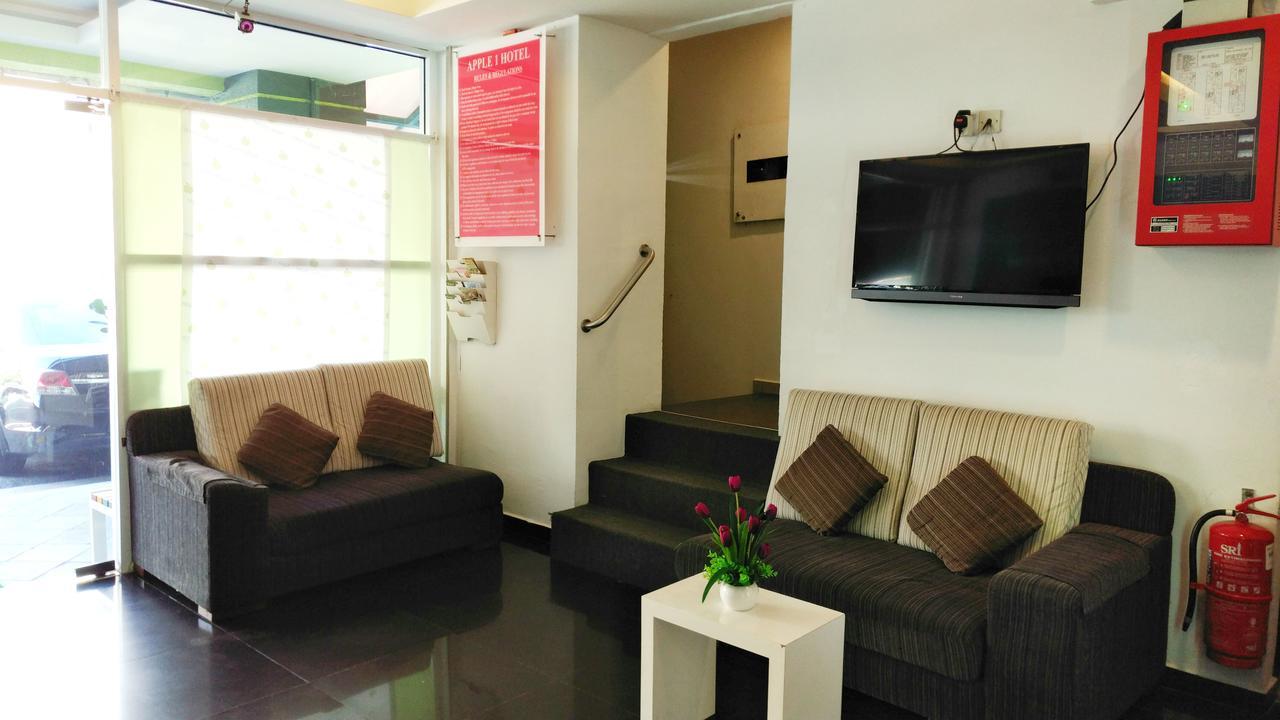 Apple 1 Hotel Budget Ґелуґор Екстер'єр фото